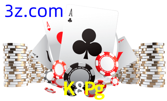 Jogue jogos de pôquer em K8Pg