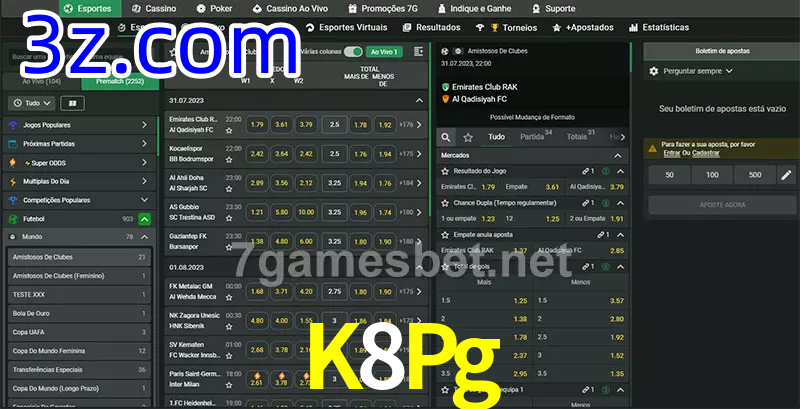 apostas esportivas